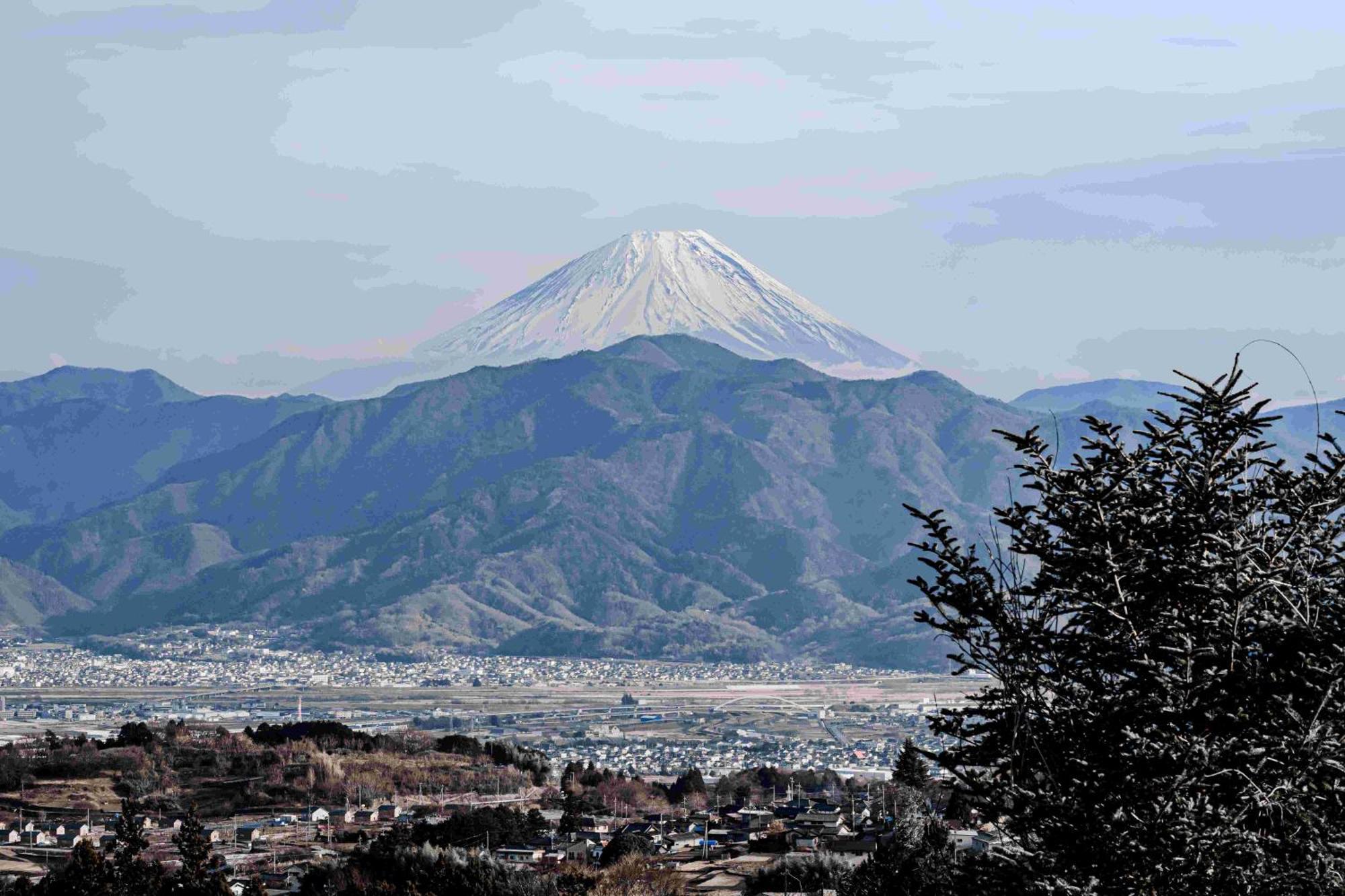 Hôtel O そ m no てらす Nam Alps à Minami Alps Extérieur photo