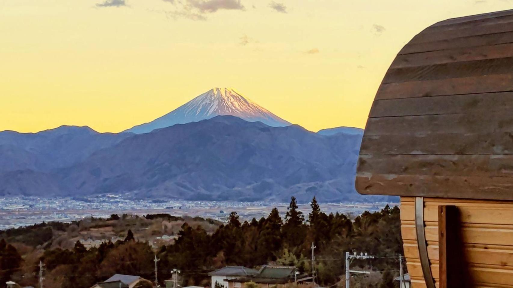 Hôtel O そ m no てらす Nam Alps à Minami Alps Extérieur photo