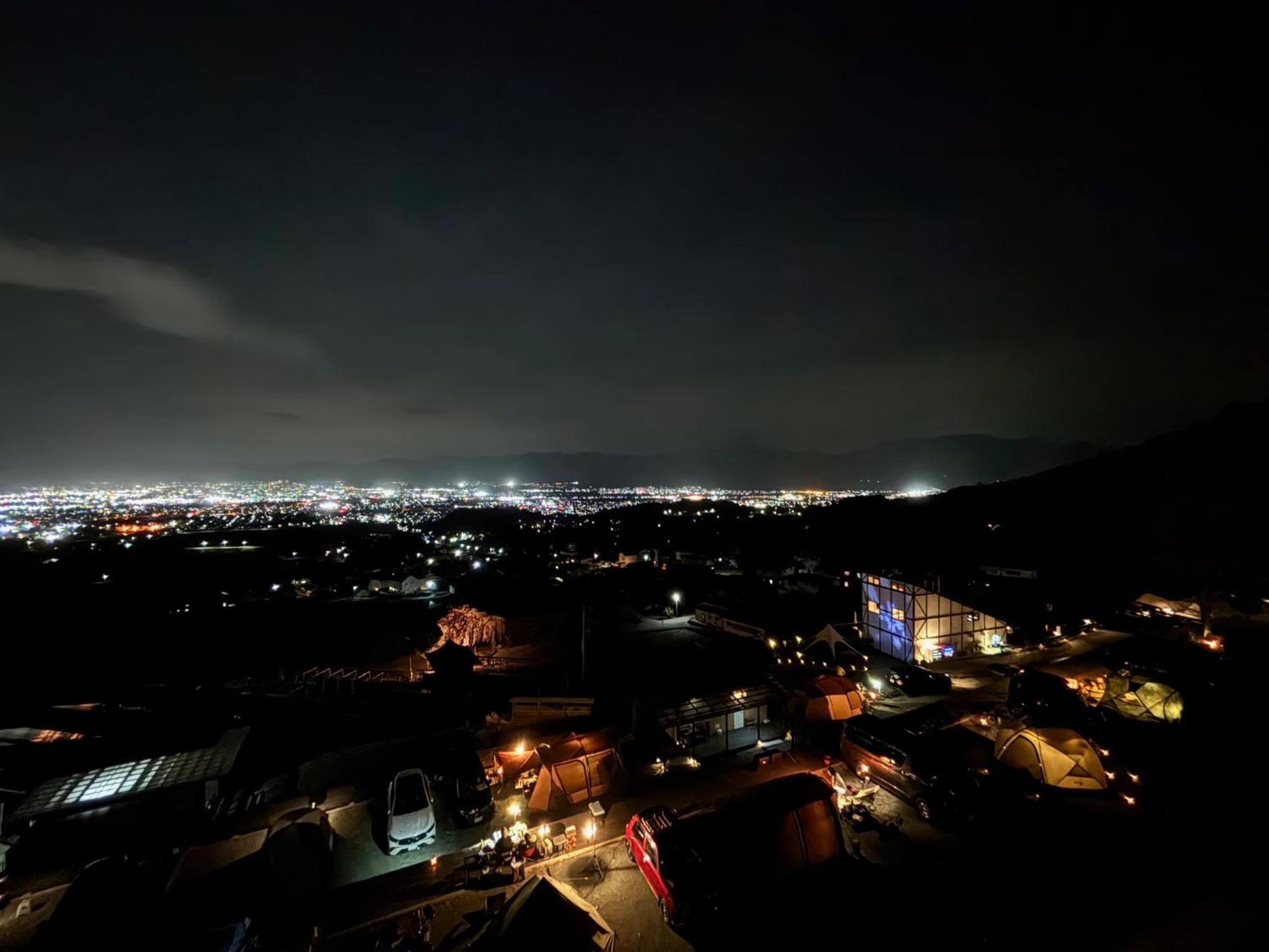 Hôtel O そ m no てらす Nam Alps à Minami Alps Extérieur photo